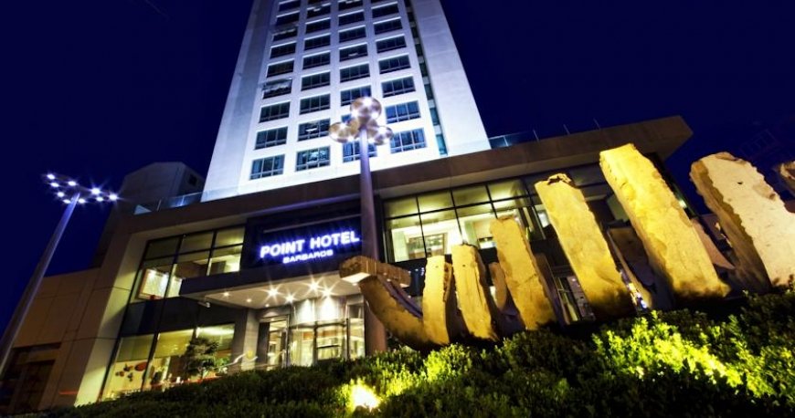 هتل پوینت بارباروس استانبول