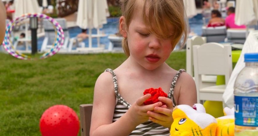 اتاق بازی هتل گرند پارک آنتالیا