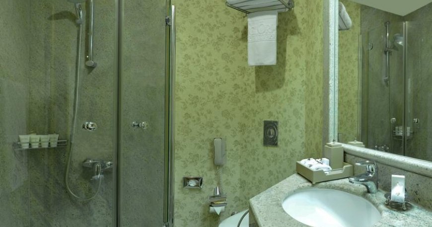 اتاق هتل گلوریا ورده آنتالیا