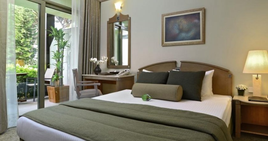 اتاق هتل گلوریا ورده آنتالیا