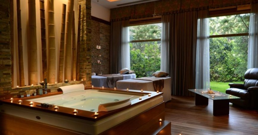 اسپا هتل گلوریا ورده آنتالیا