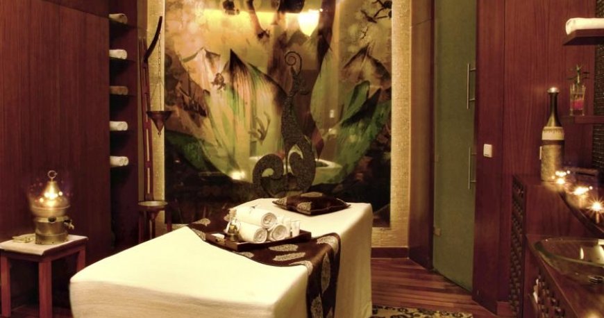 اسپا هتل گلوریا ورده آنتالیا