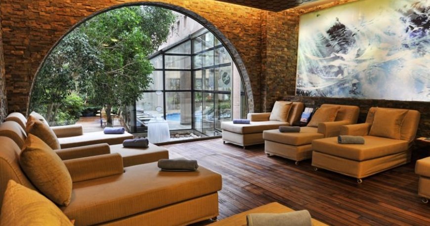 اسپا هتل گلوریا ورده آنتالیا