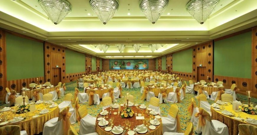 سالن همایش هتل گلوریا ورده آنتالیا