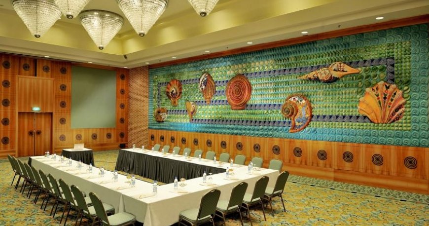 سالن کنفرانس هتل گلوریا ورده آنتالیا