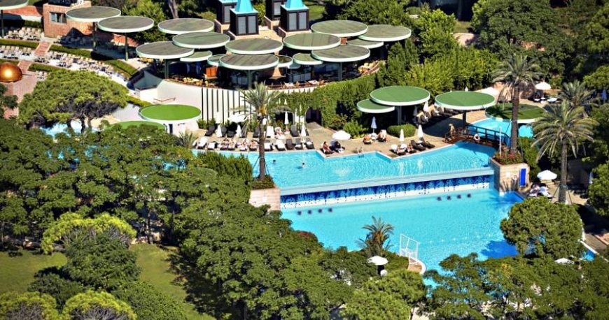 هتل گلوریا ورده