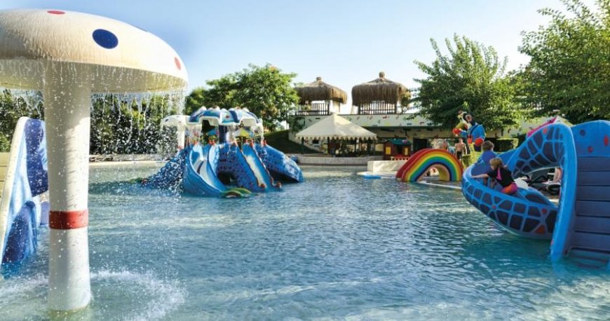 استخر کودک هتل گلوریا ورده آنتالیا