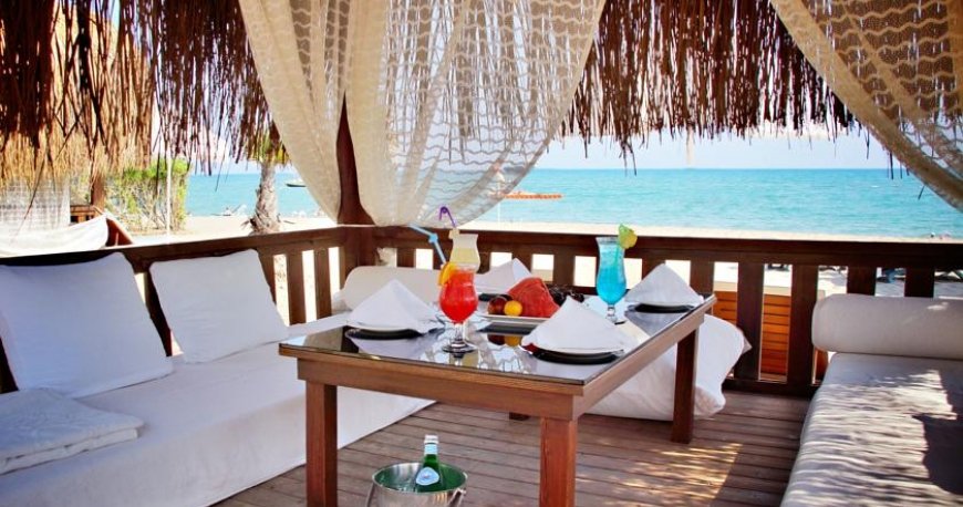 هتل گلوریا ورده آنتالیا