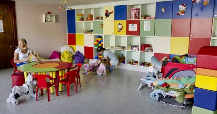 کیدزکلاب هتل گلوریا ورده آنتالیا