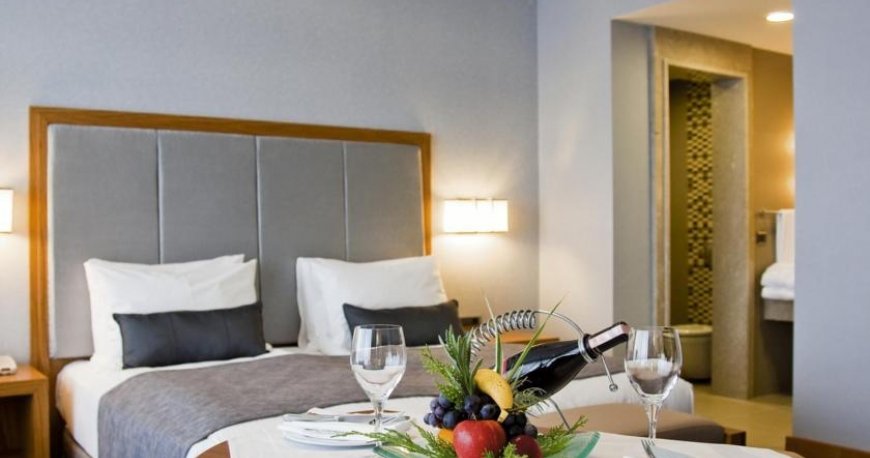 اتاق هتل گرین پارک استانبول اتاق هتل گرین پارک استانبول