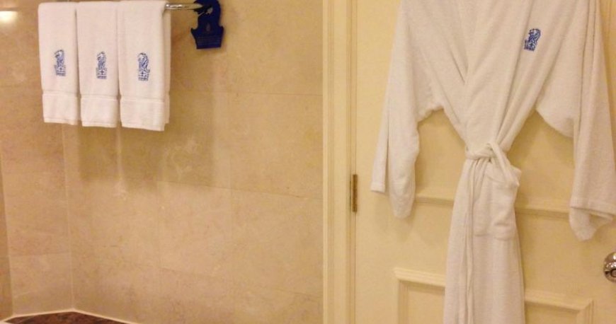 اتاق هتل ریتز کارلتون کوالالامپور