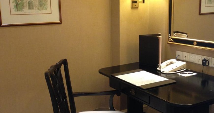 لابی هتل ریتز کارلتون کوالالامپور