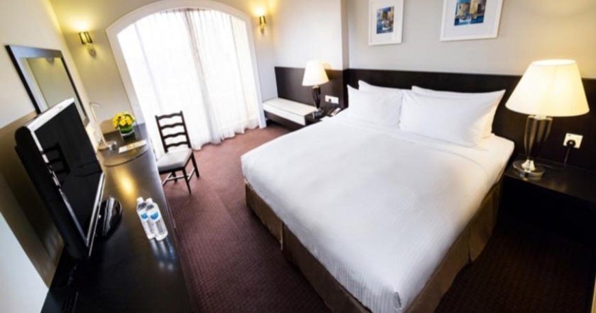 اتاق هتل ارکارد پرید سنگاپور اتاق هتل ارکارد پرید سنگاپور