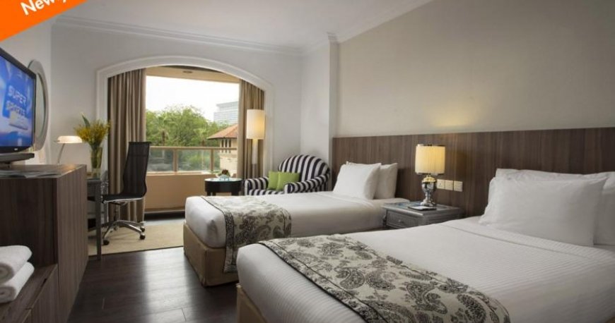 اتاق هتل ارکارد پرید سنگاپور اتاق هتل ارکارد پرید سنگاپور