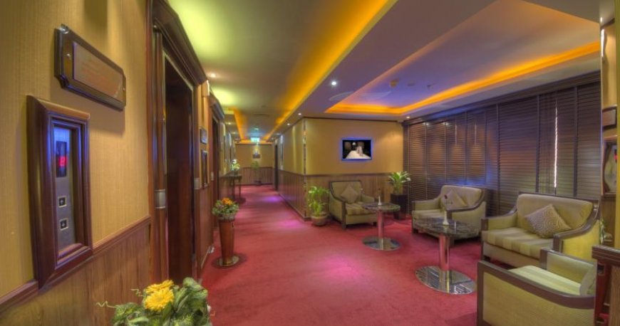 هتل فورچون پرل دبی