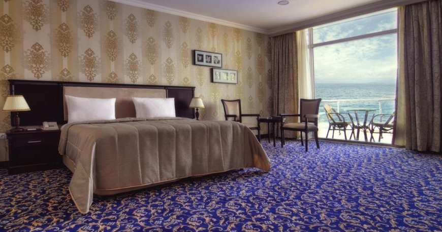 اتاق هتل رامادا باکو