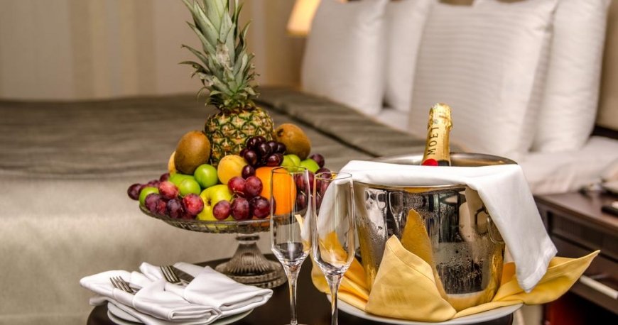 اتاق هتل رامادا باکو