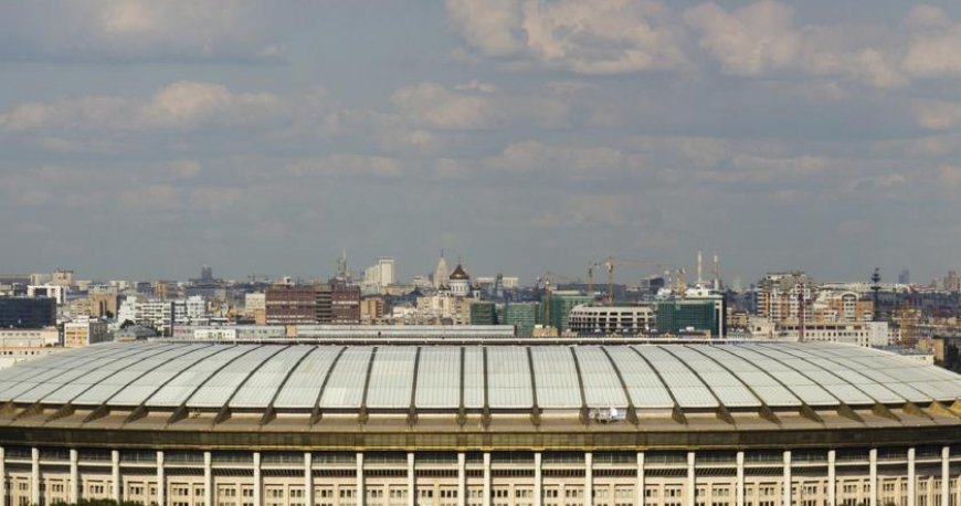 هتل آزیمات المپیک مسکو روسیه