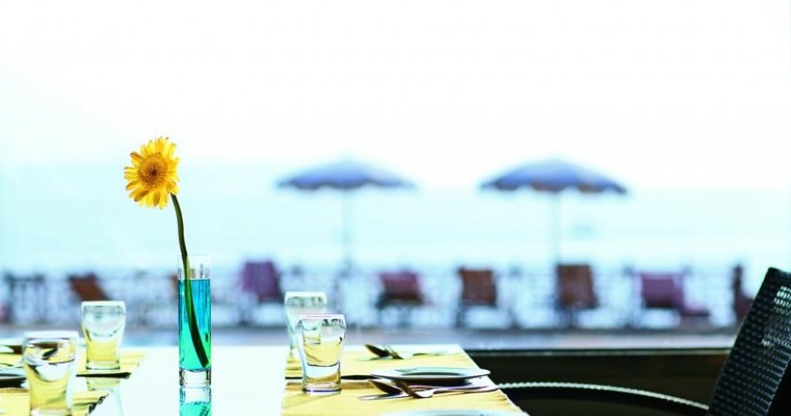 ساحل هتل سیداد گوا ساحل هتل سیداد گوا