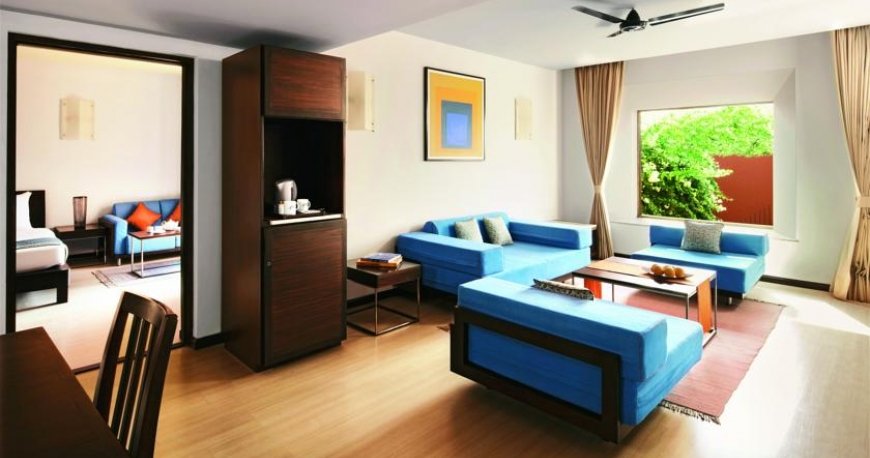 سالن بدن سازی هتل سیداد گوا سالن بدن سازی هتل سیداد گوا