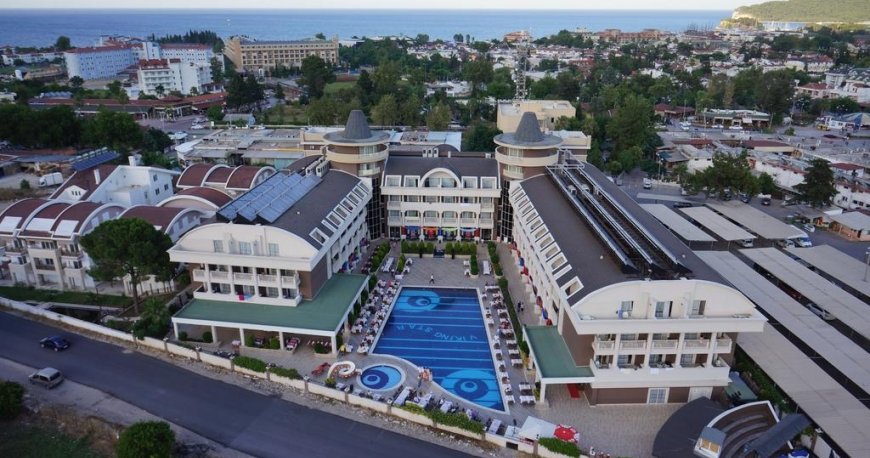 هتل وایکینگ استار آنتالیا