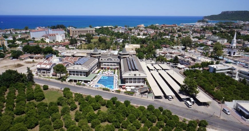 هتل وایکینگ استار آنتالیا