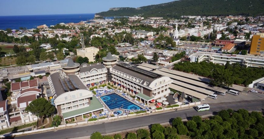 هتل وایکینگ استار آنتالیا