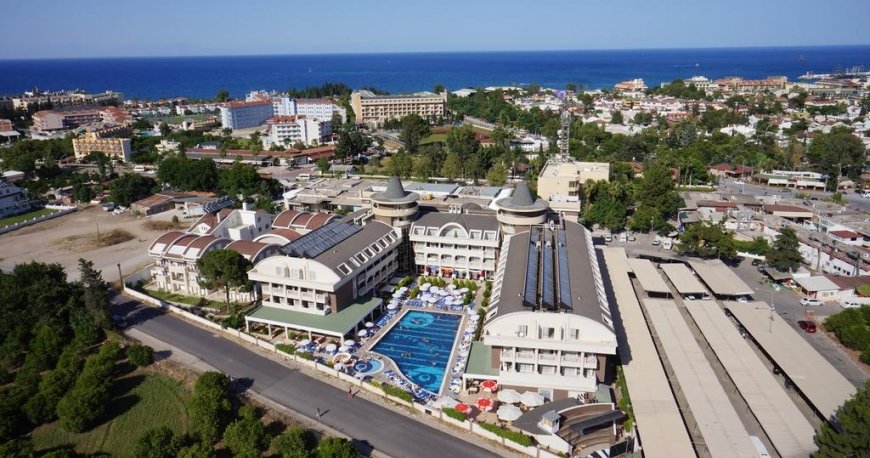 هتل وایکینگ استار آنتالیا