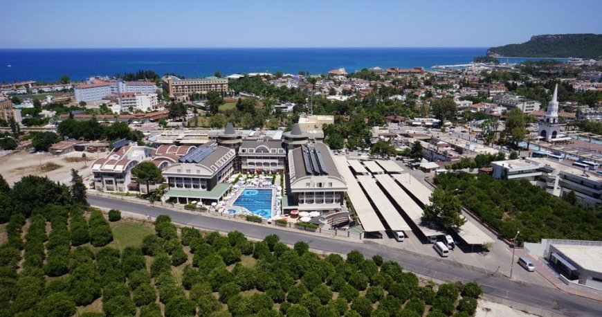 هتل وایکینگ استار آنتالیا