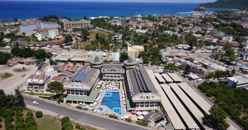 هتل وایکینگ استار آنتالیا