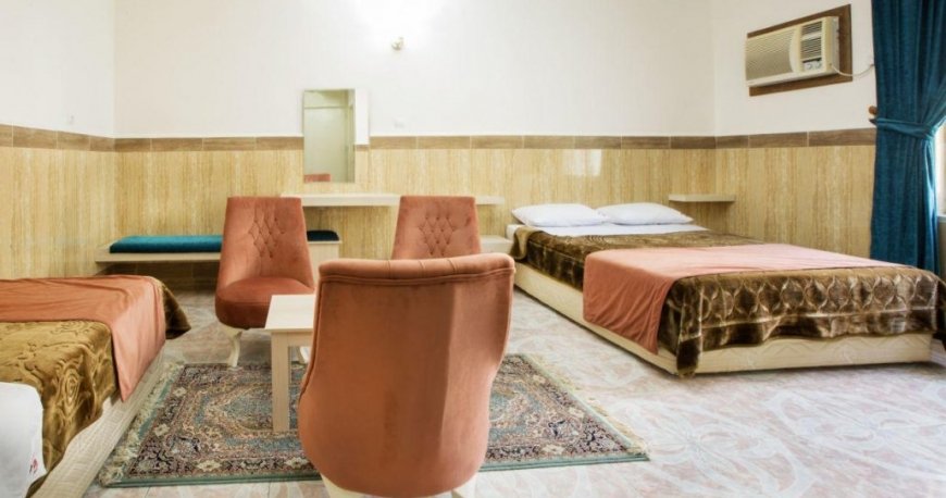 اتاق هتل خاتم کیش