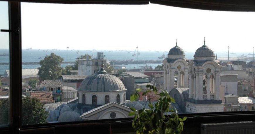 هتل گرند لیزا استانبول