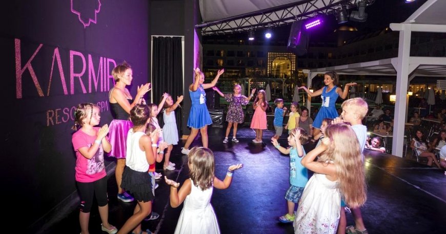 هتل کارمیر ریزورت آنتالیا