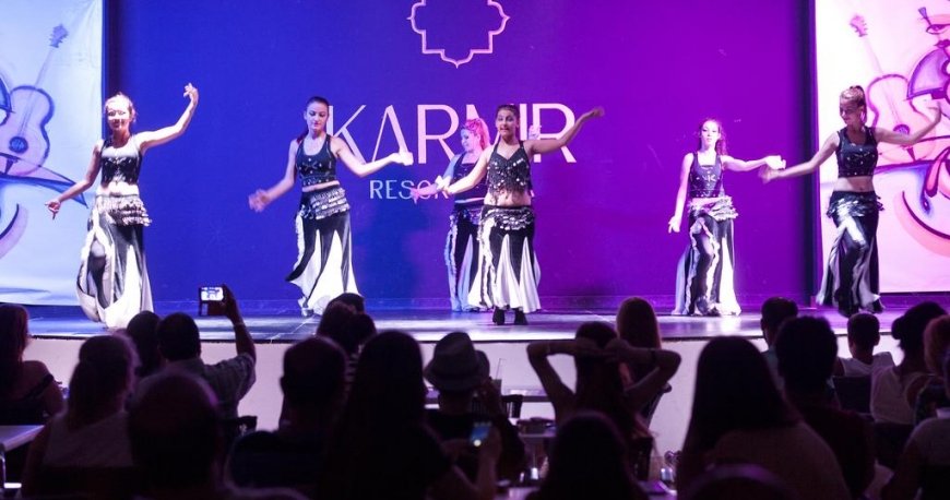 هتل کارمیر ریزورت آنتالیا