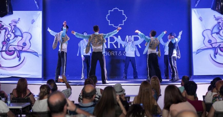 هتل کارمیر ریزورت آنتالیا