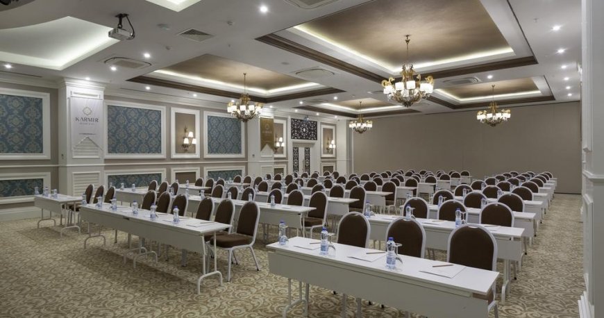 هتل کارمیر ریزورت آنتالیا