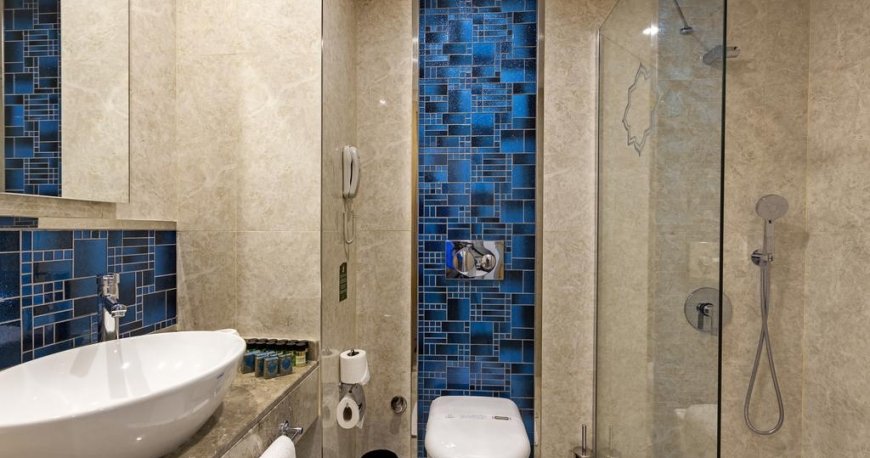 سرویس بهداشتی هتل کارمیر ریزورت آنتالیا