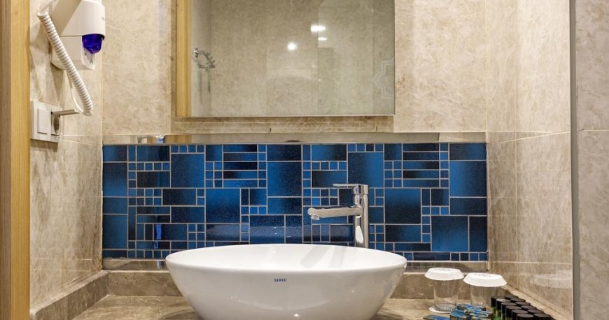 سرویس بهداشتی هتل کارمیر ریزورت آنتالیا