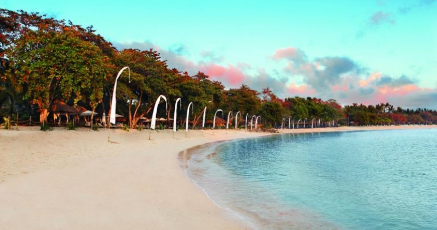 ساحل هتل ملیا بالی