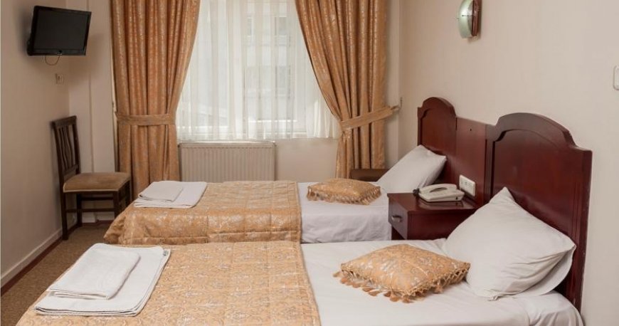 اتاق هتل گرند لیزا استانبول