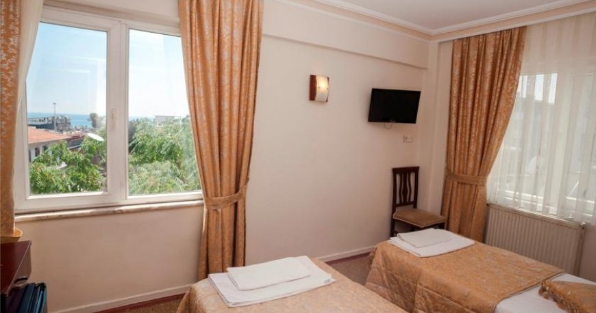 اتاق هتل گرند لیزا استانبول