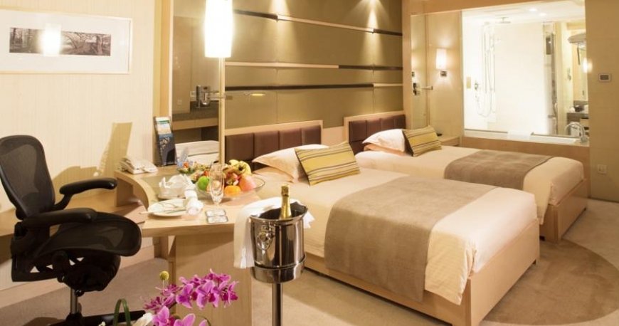 اتاق هتل رگال اینترنشنال