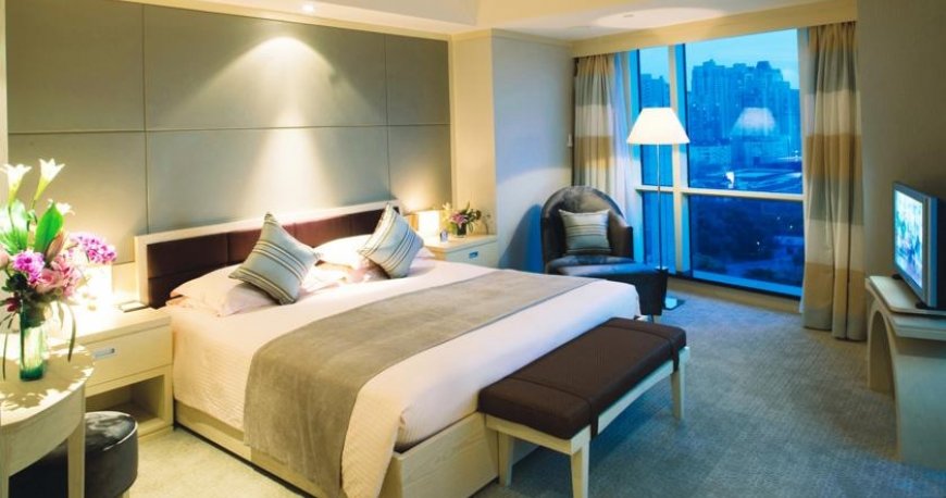 اتاق هتل رگال اینترنشنال