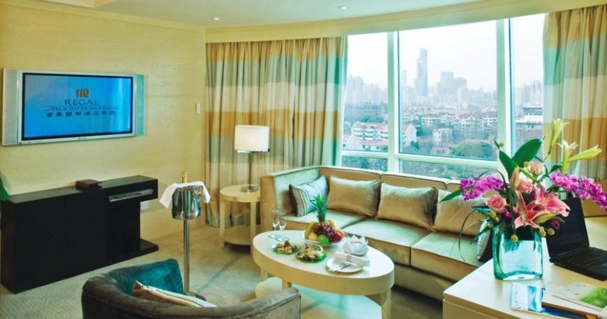 اتاق هتل رگال اینترنشنال