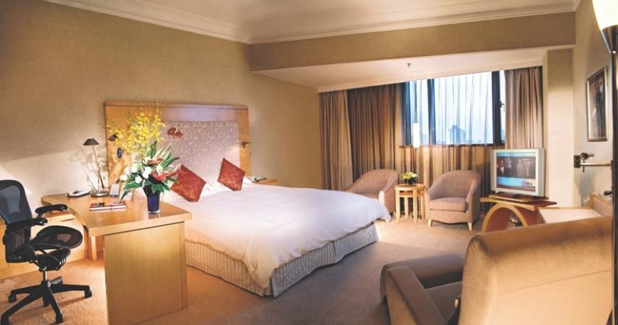 اتاق هتل رگال اینترنشنال