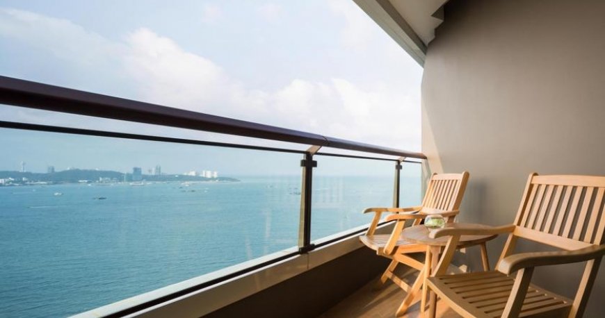 اتاق هتل کیپ دارا پاتایا اتاق هتل کیپ دارا پاتایا