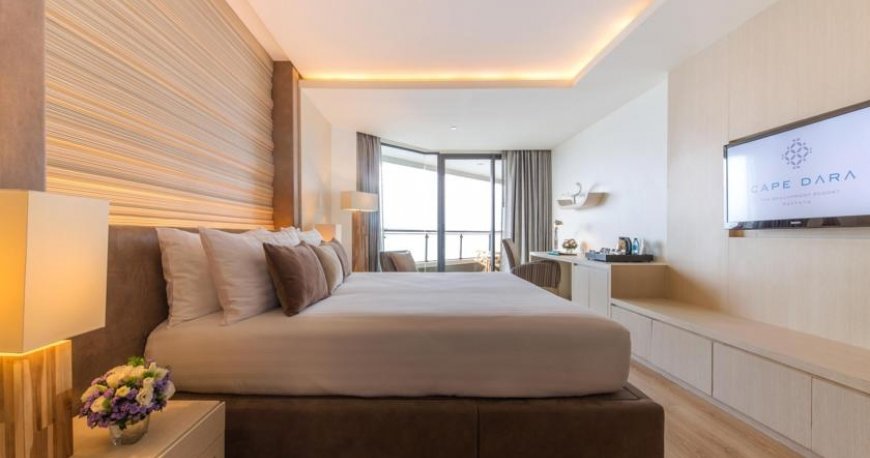 اتاق هتل کیپ دارا پاتایا اتاق هتل کیپ دارا پاتایا