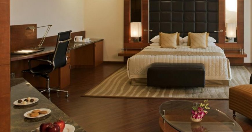 اتاق هتل رادیسون بلو دهلی اتاق هتل رادیسون بلو دهلی