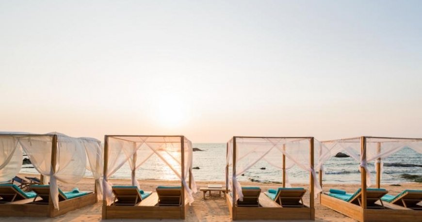 ساحل هتل کیپ دارا پاتایا ساحل هتل کیپ دارا پاتایا