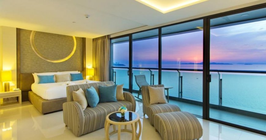 اتاق هتل کیپ دارا پاتایا اتاق هتل کیپ دارا پاتایا